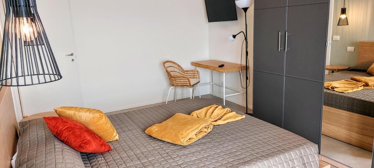 Suite Rent Milan 3 Eksteriør billede