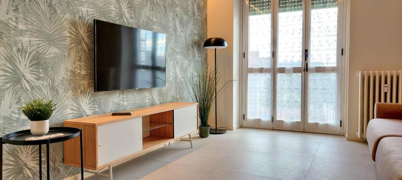 Suite Rent Milan 3 Eksteriør billede
