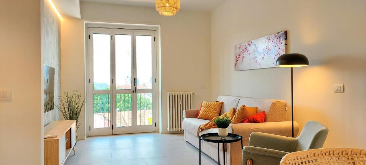 Suite Rent Milan 3 Eksteriør billede