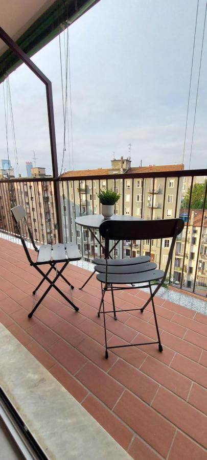 Suite Rent Milan 3 Eksteriør billede