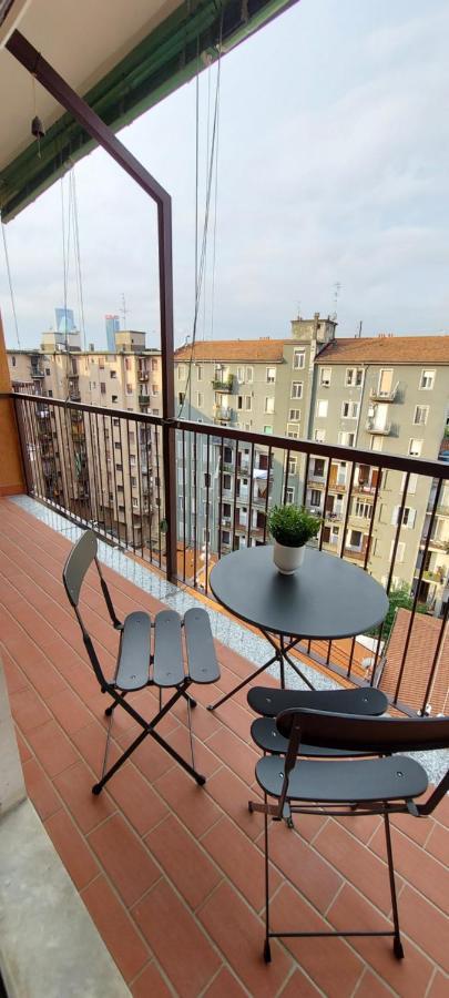 Suite Rent Milan 3 Eksteriør billede