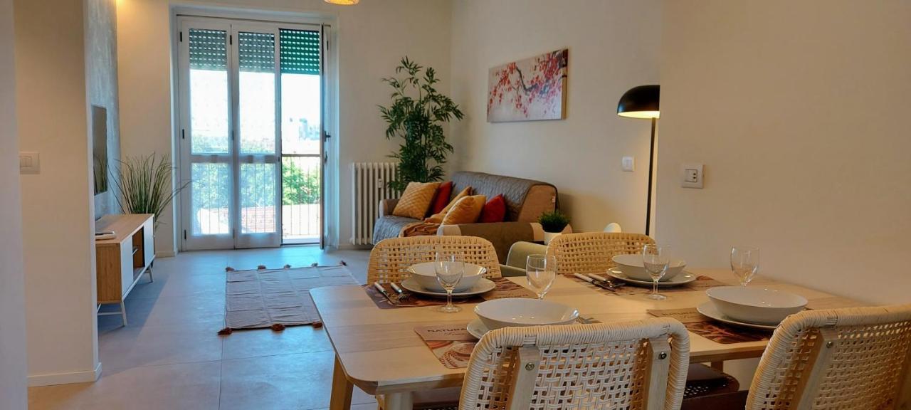 Suite Rent Milan 3 Eksteriør billede
