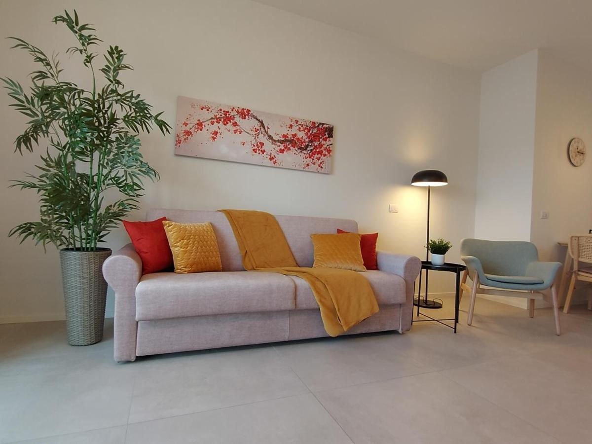 Suite Rent Milan 3 Eksteriør billede
