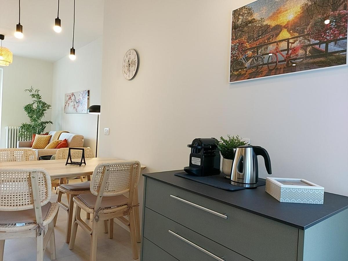 Suite Rent Milan 3 Eksteriør billede